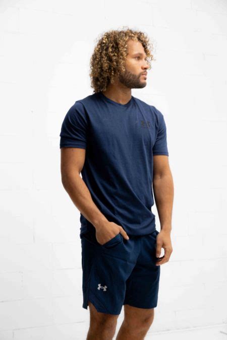 under armour zomersetjes